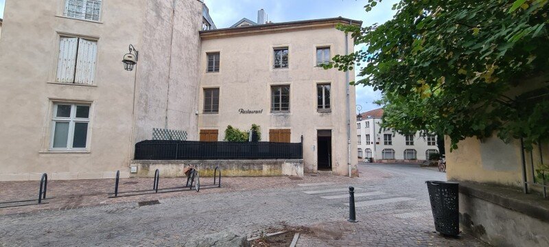 Appartement à louer, 57m², Nancy