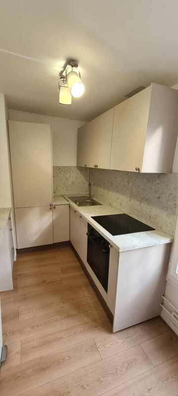 Appartement à louer, 57m², Nancy