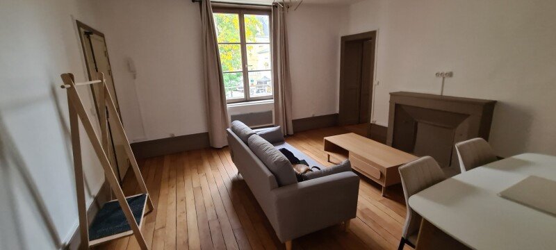 Appartement à louer, 57m², Nancy
