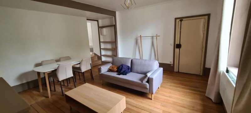 Appartement à louer, 57m², Nancy