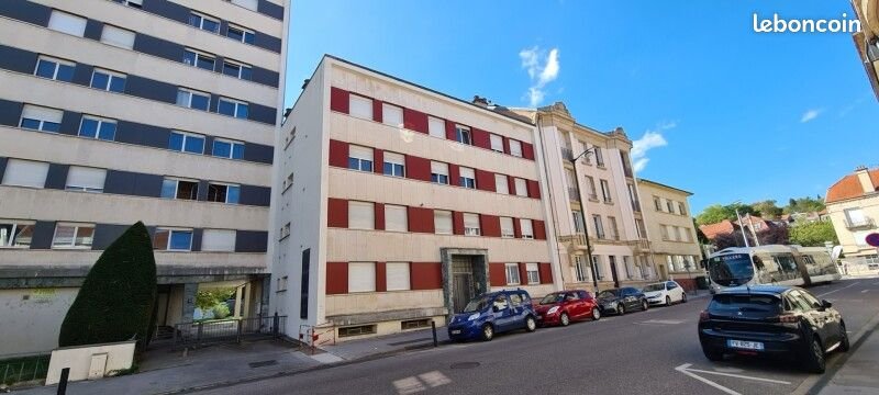 Appartement à louer, 27m², Laxou