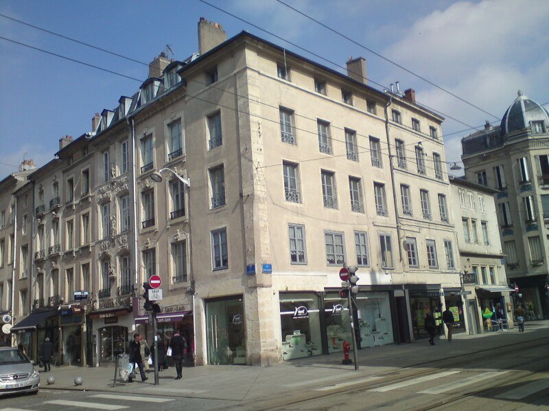 Appartement à louer, 30m², Nancy