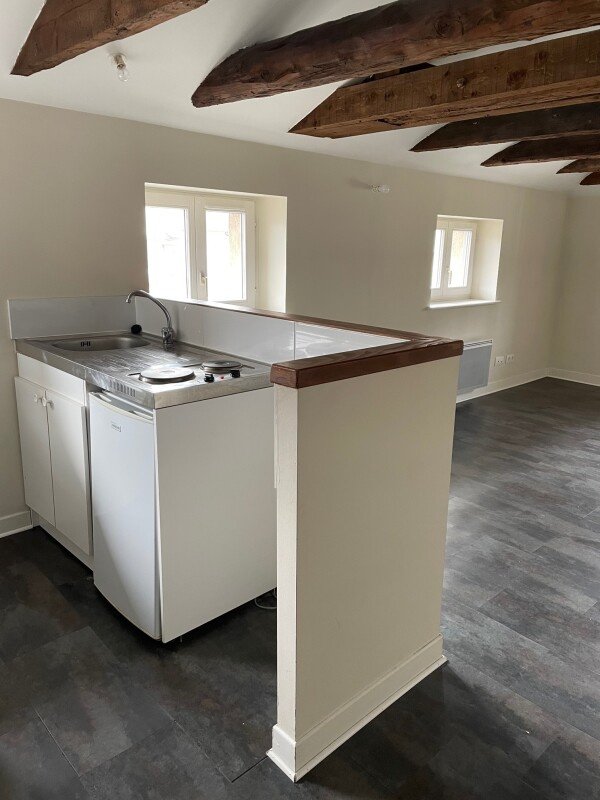 Appartement à louer, 30m², Nancy