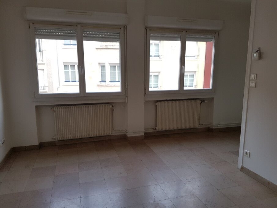 Appartement à louer, 27m², Laxou