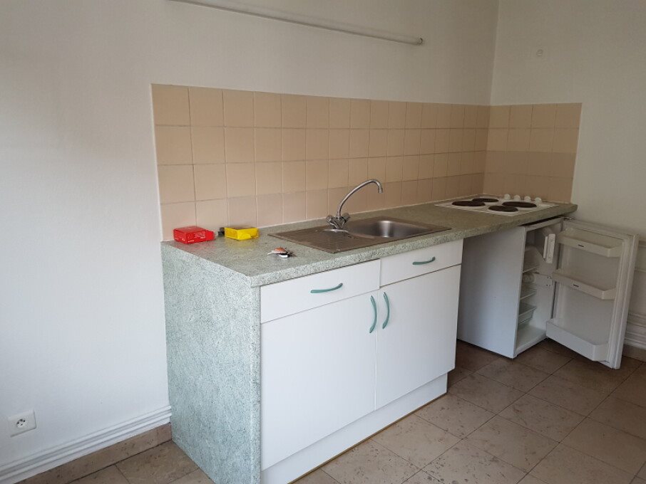 Appartement à louer, 27m², Laxou