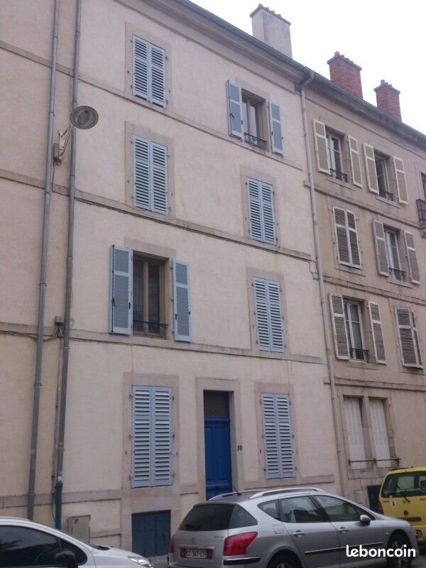 Appartement à louer, 39m², Nancy