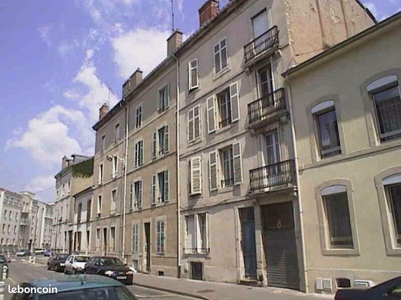 Appartement à louer, 39m², Nancy