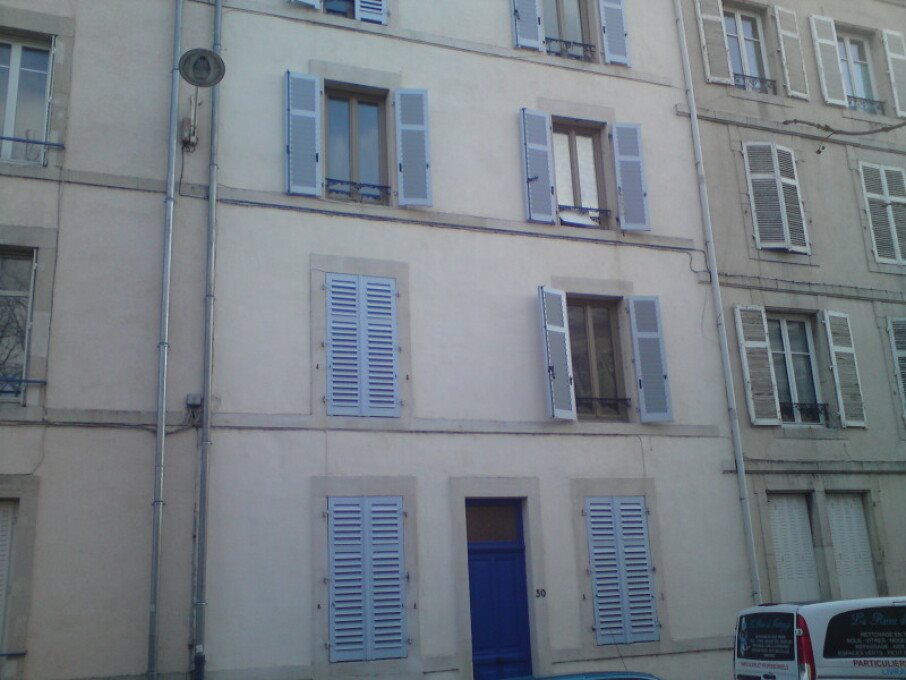 Appartement à louer, 30m², Nancy