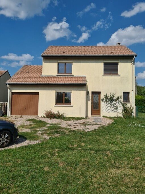 Maison à louer, 87m², Varangéville