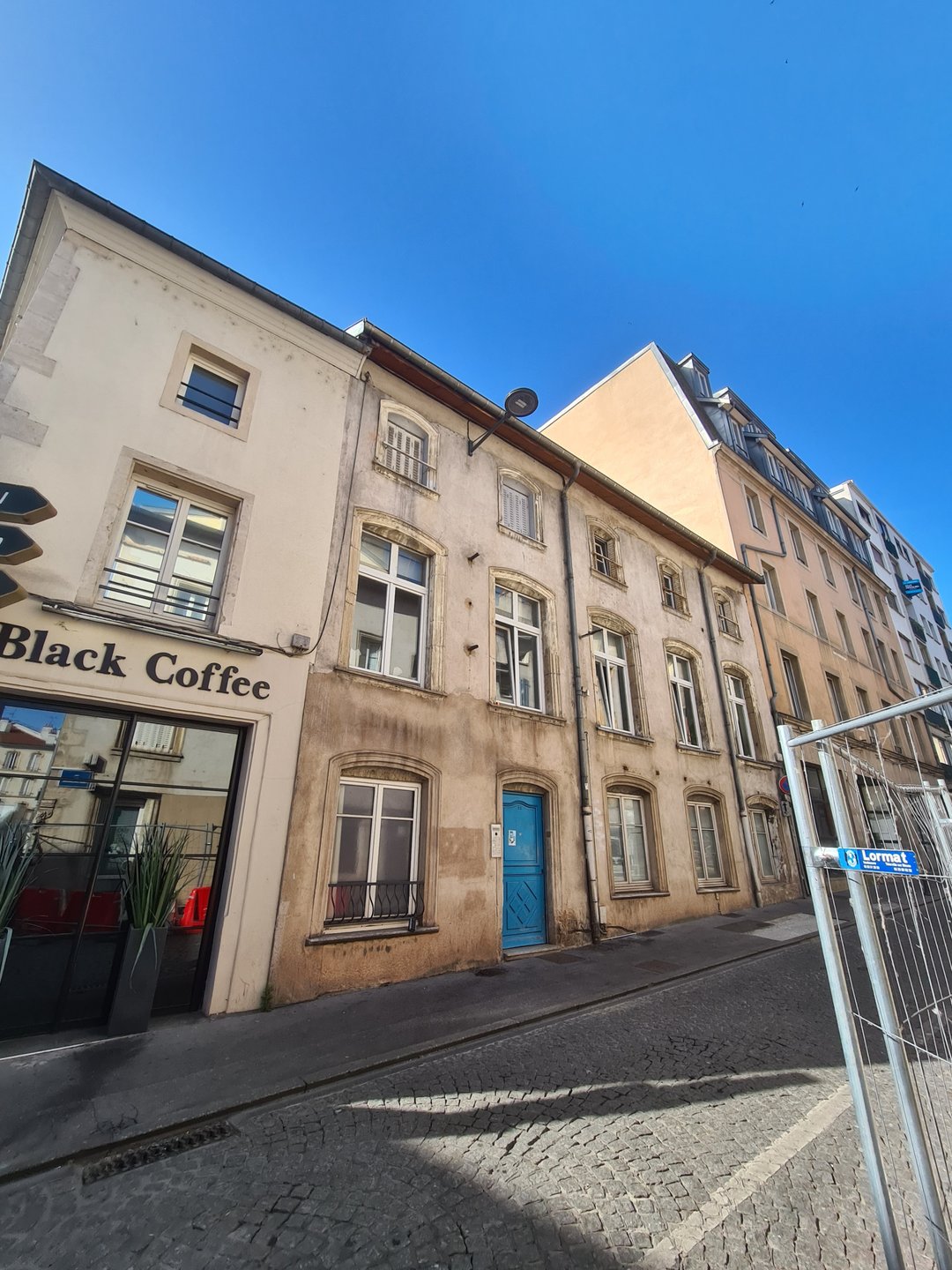 Appartement à vendre, 29m², Nancy