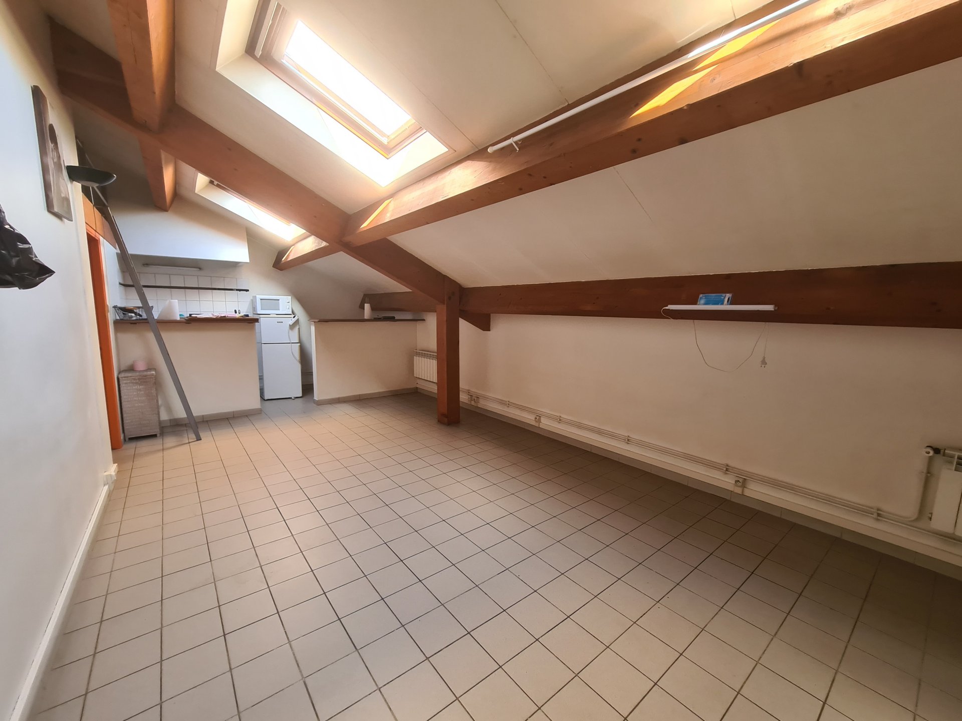 Appartement à vendre, 29m², Nancy