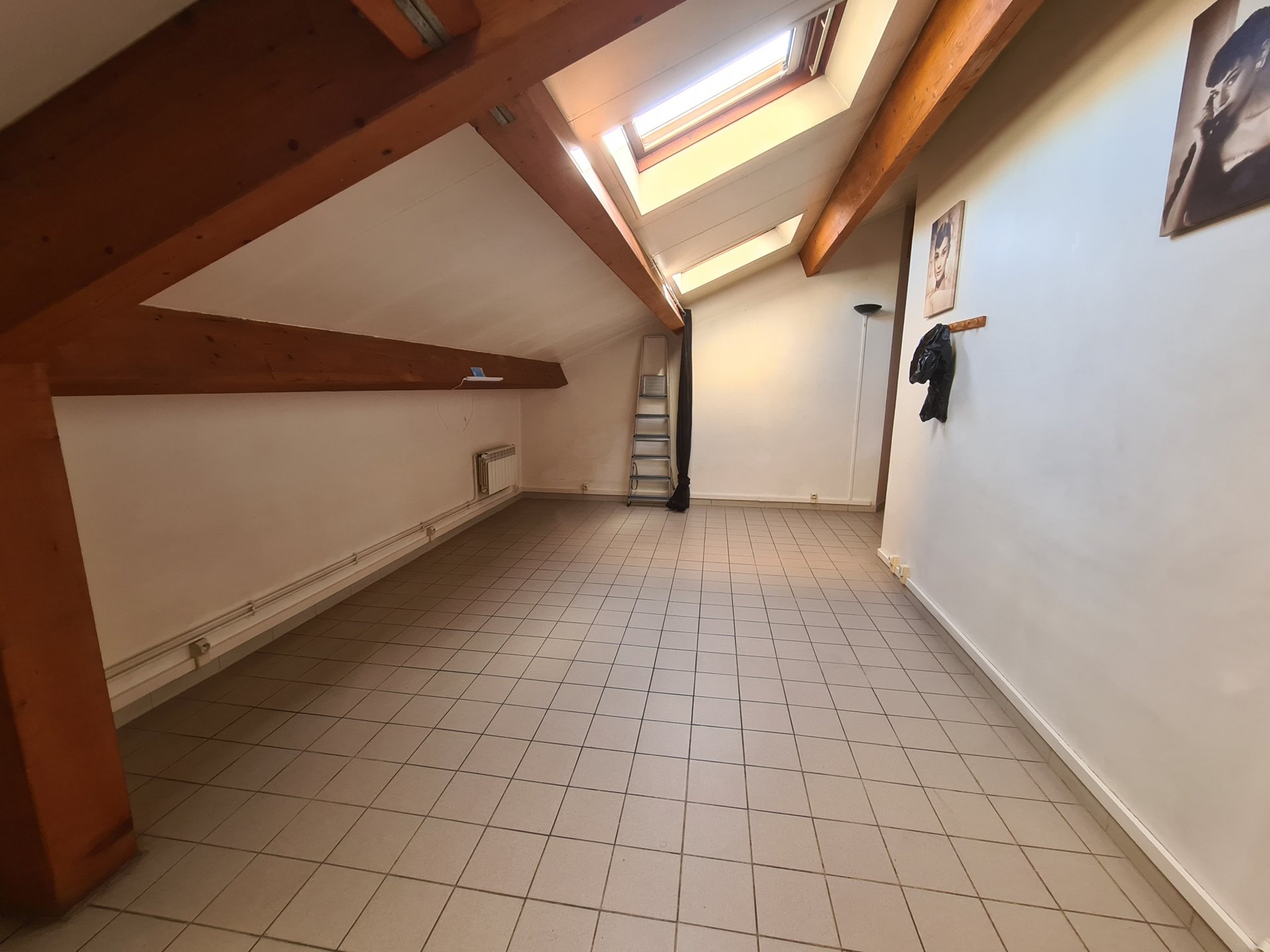 Appartement à vendre, 29m², Nancy