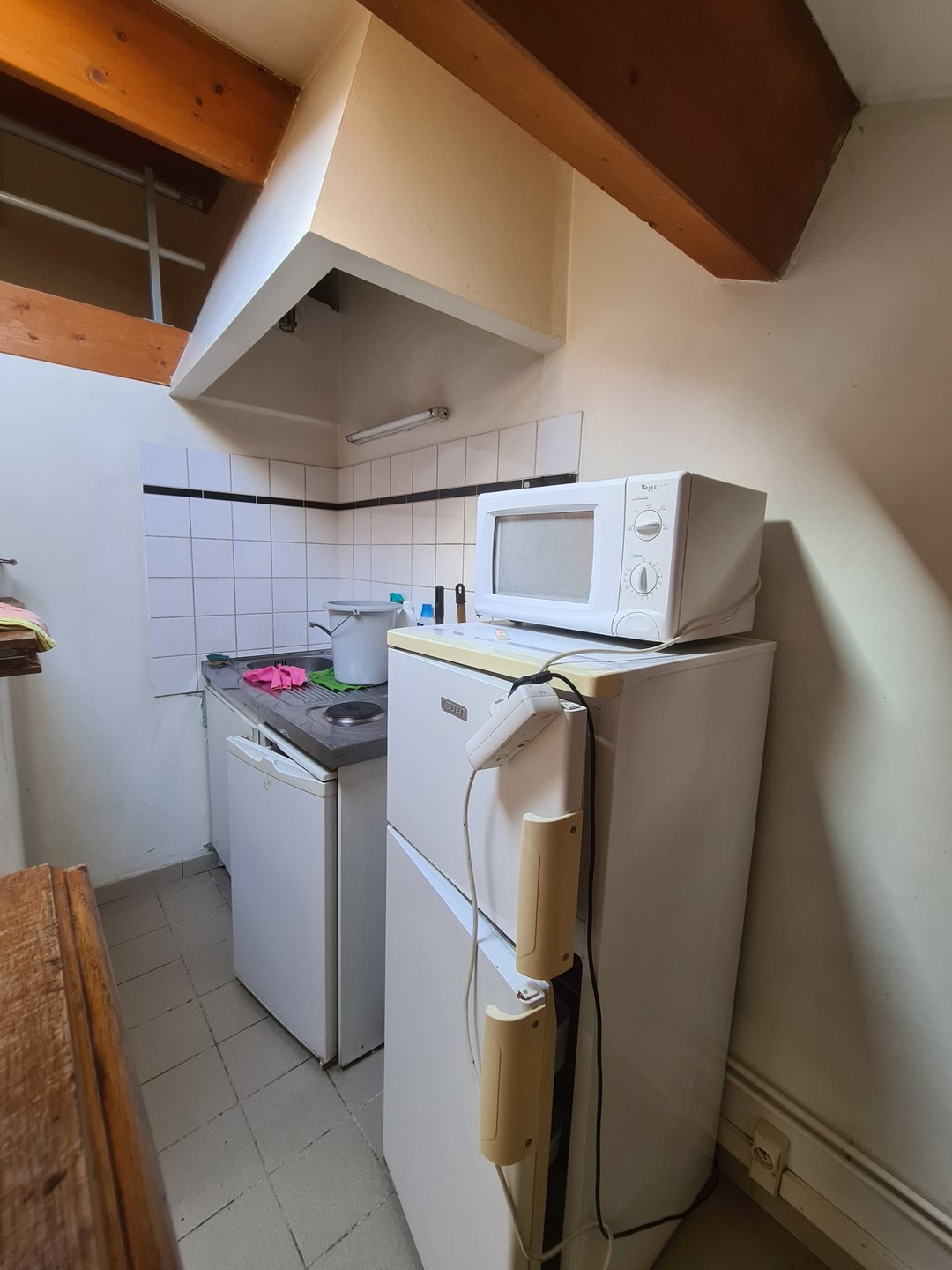 Appartement à vendre, 29m², Nancy