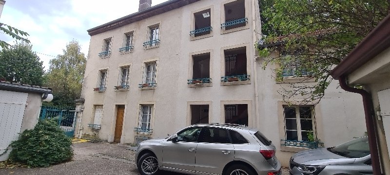 Appartement à louer, 40m², Nancy