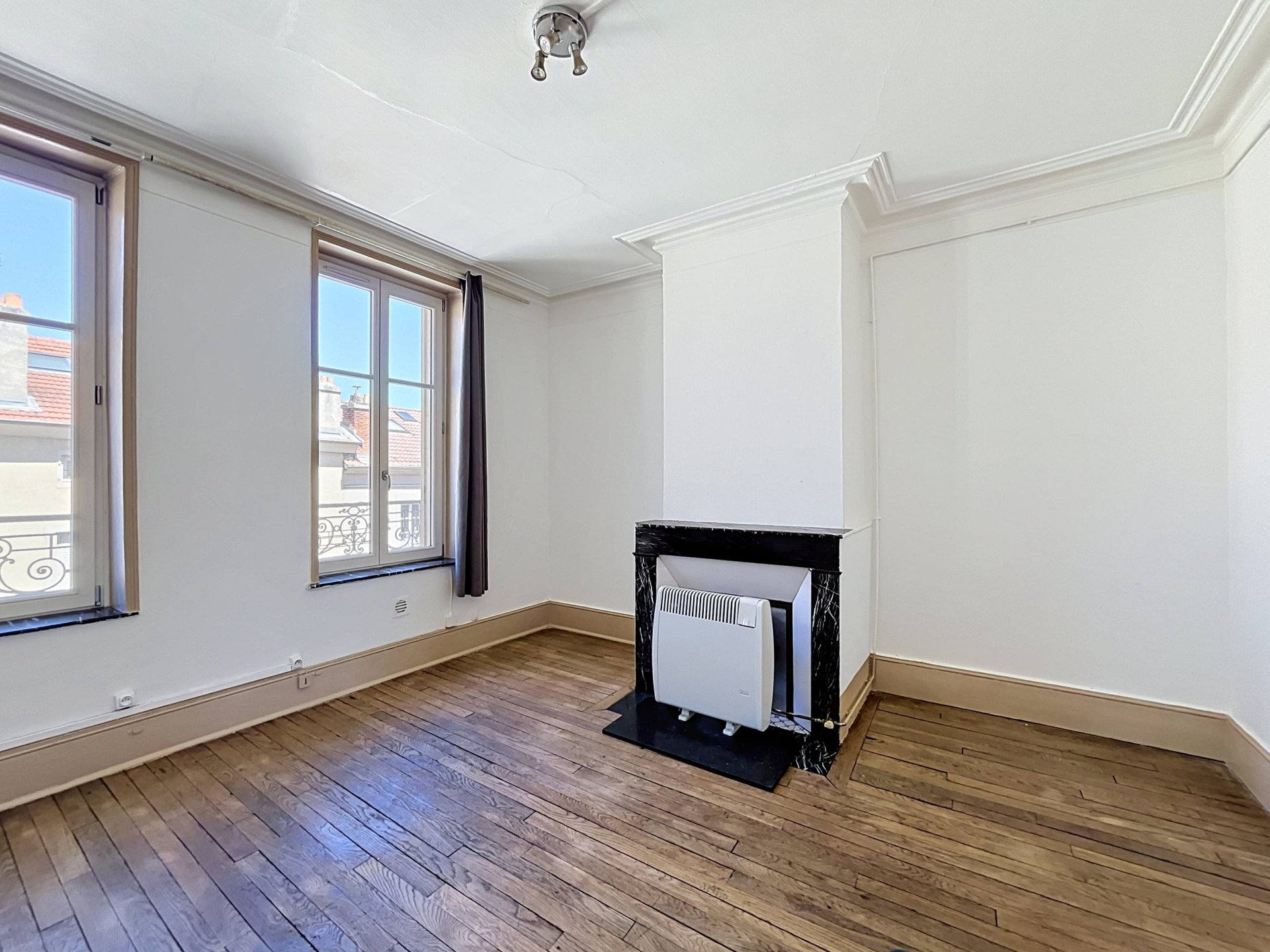 Appartement à louer, 46m², Nancy