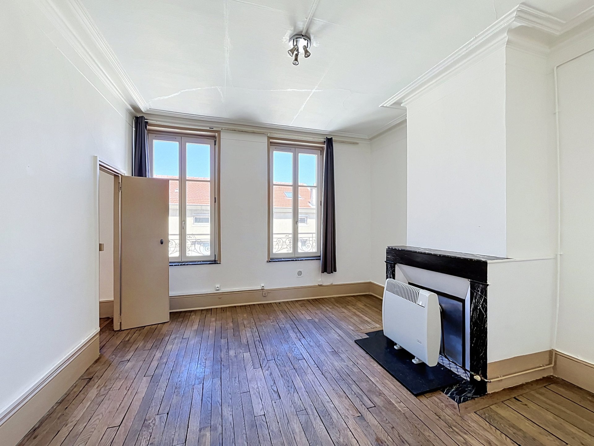 Appartement à louer, 46m², Nancy