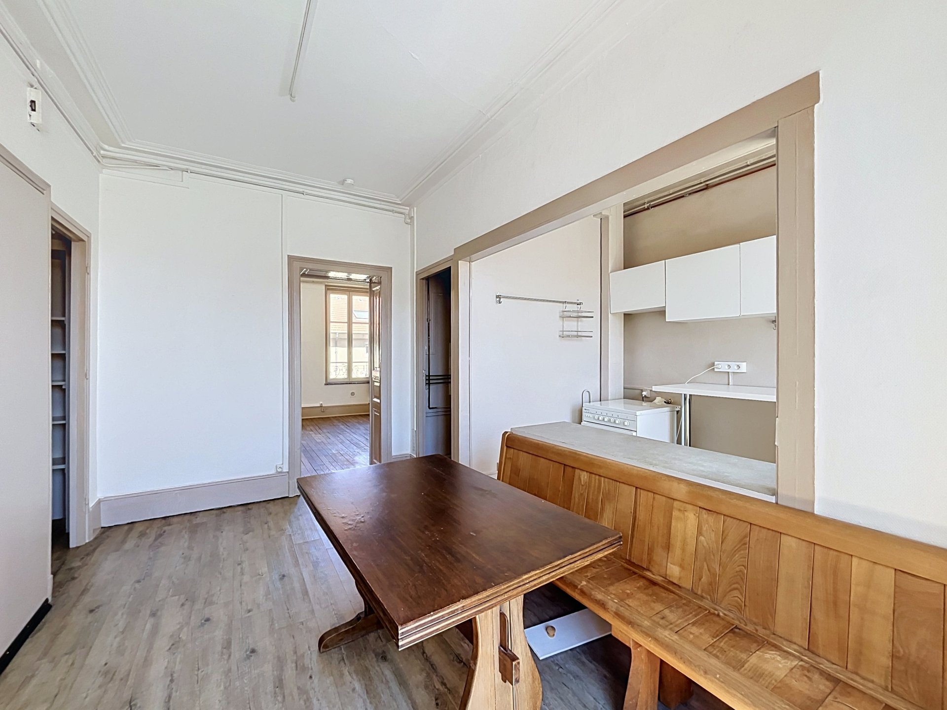 Appartement à louer, 46m², Nancy