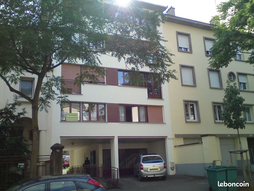 Appartement à vendre, 24m², Nancy