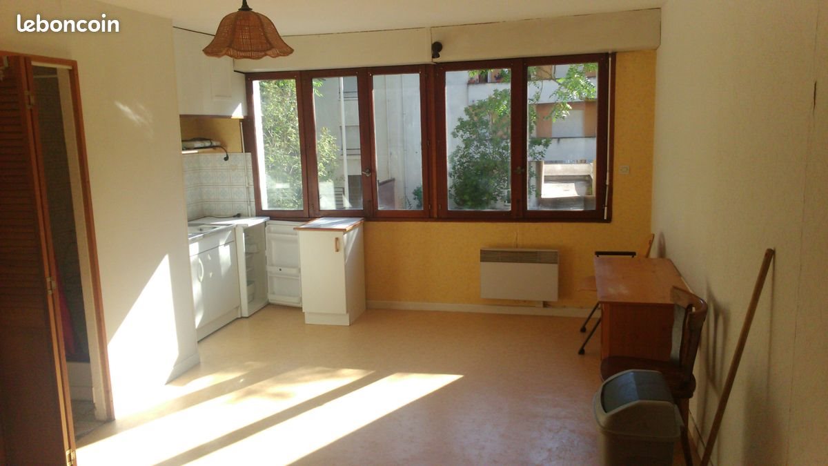 Appartement à vendre, 24m², Nancy