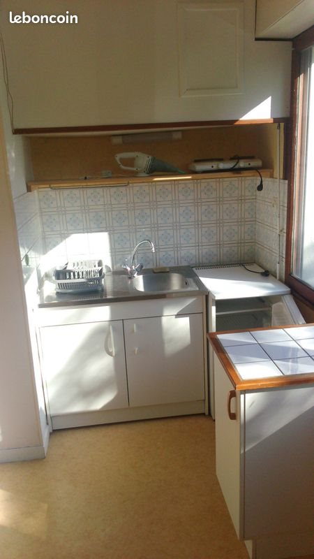 Appartement à vendre, 24m², Nancy