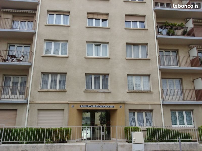 Appartement à louer, 25m², Vandoeuvre-lès-Nancy