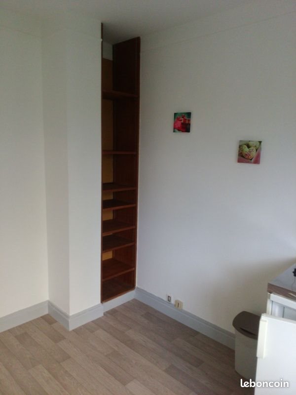 Appartement à louer, 25m², Vandoeuvre-lès-Nancy