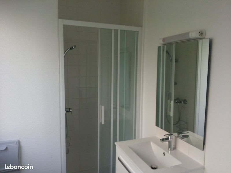 Appartement à louer, 25m², Vandoeuvre-lès-Nancy