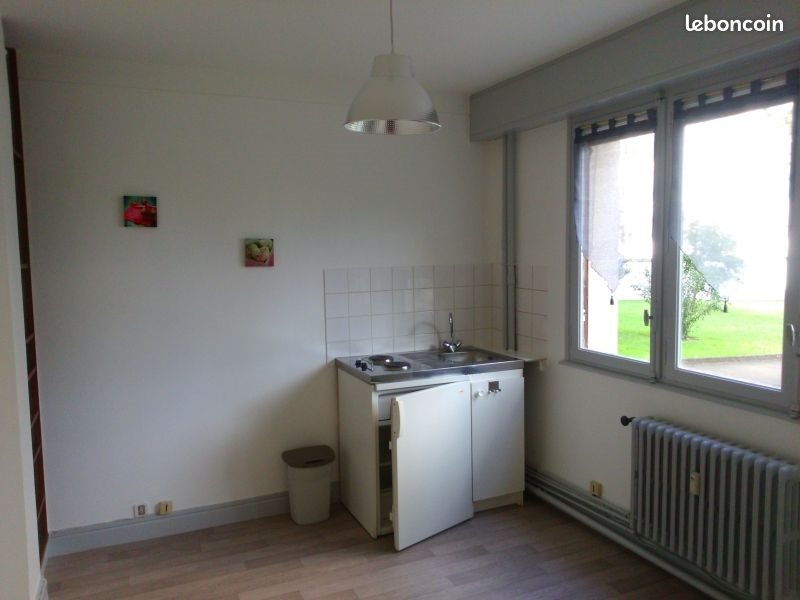 Appartement à louer, 25m², Vandoeuvre-lès-Nancy