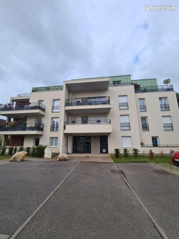 Appartement à louer, 44m², Laxou
