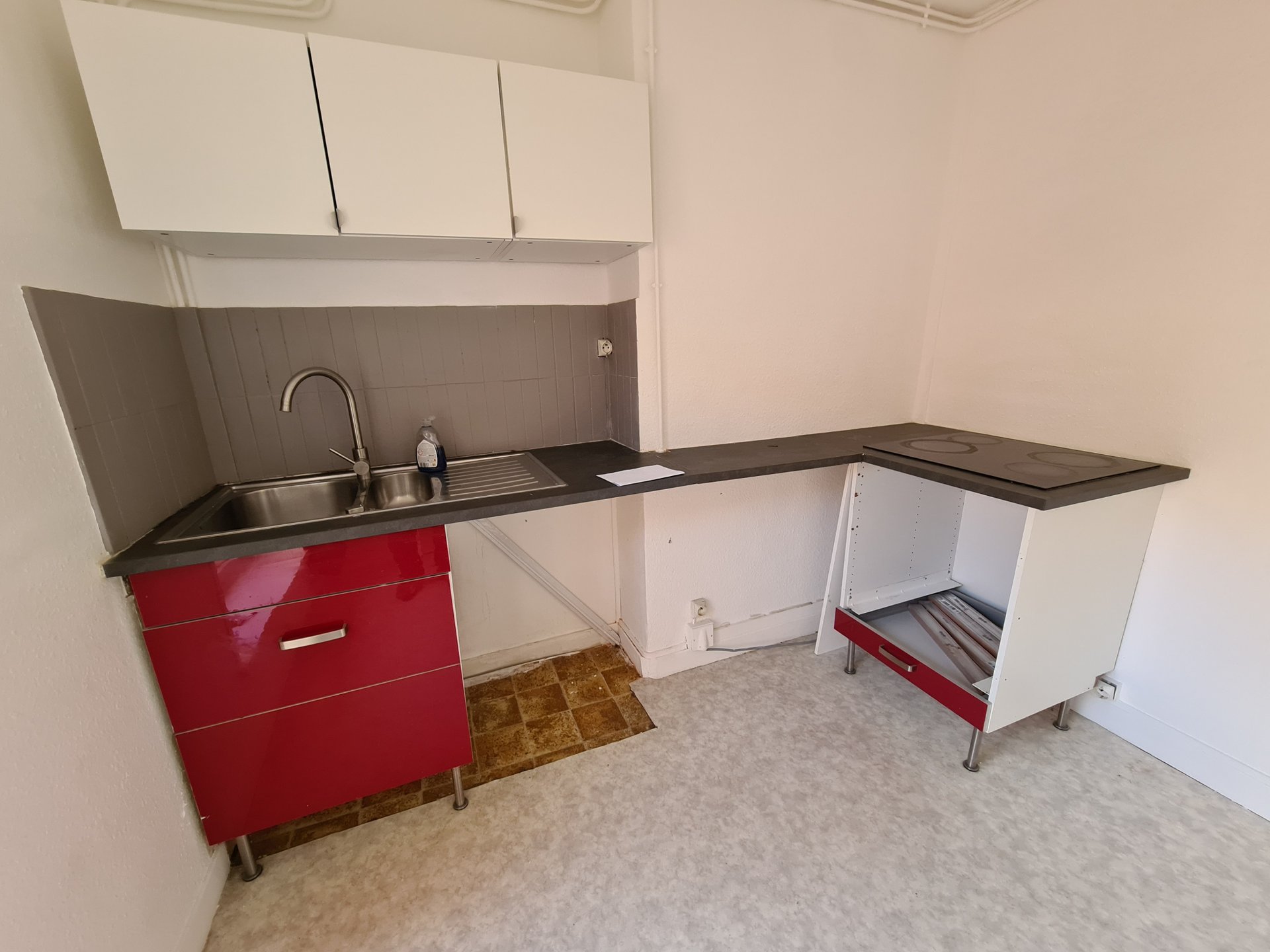 Appartement à vendre, 39m², Nancy