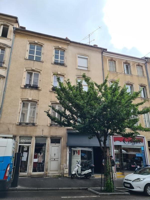 Appartement à louer, 40m², Nancy
