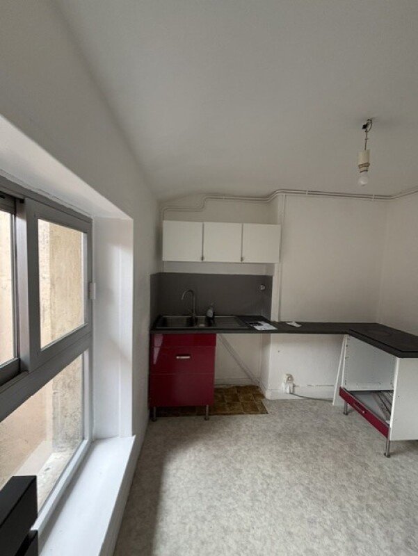 Appartement à louer, 40m², Nancy