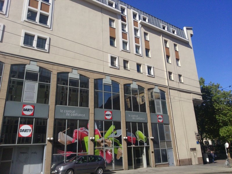 Appartement à louer, 102m², Nancy