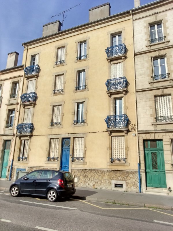 Appartement à louer, 40m², Nancy