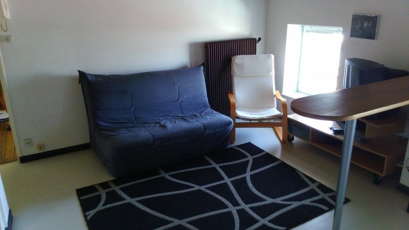 Appartement à louer, 40m², Nancy
