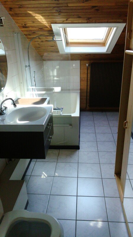 Appartement à louer, 40m², Nancy