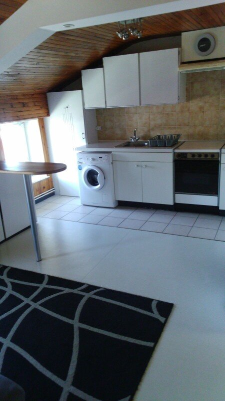 Appartement à louer, 40m², Nancy