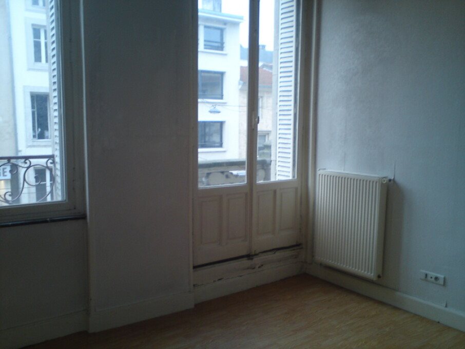 Appartement à louer, 81m², Nancy