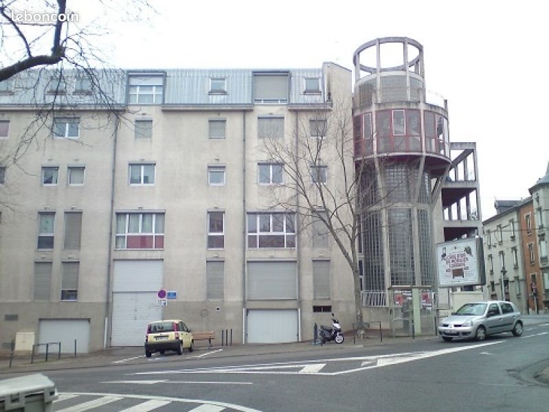 Appartement à louer, 52m², Nancy