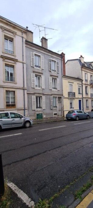 Appartement à louer, 37m², Nancy