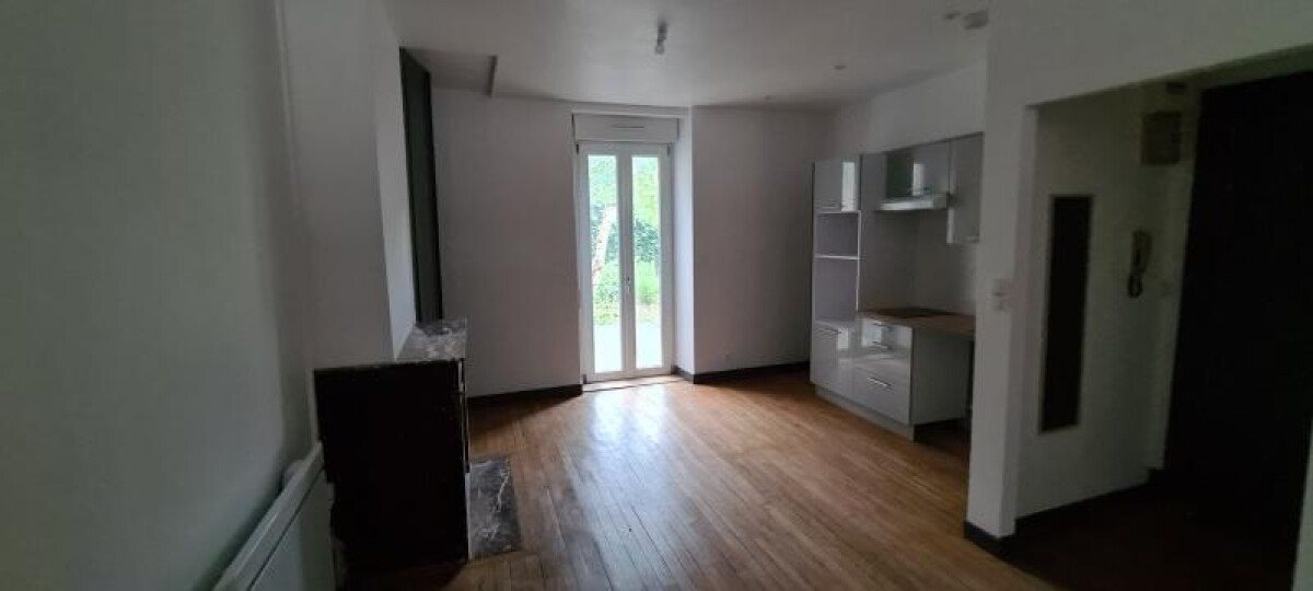 Appartement à louer, 37m², Nancy
