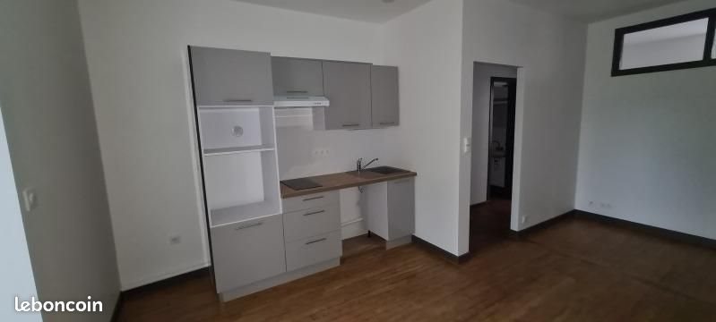 Appartement à louer, 37m², Nancy