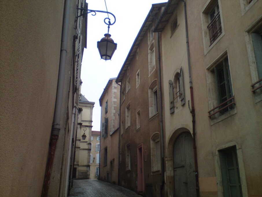 Appartement à louer, 28m², Nancy
