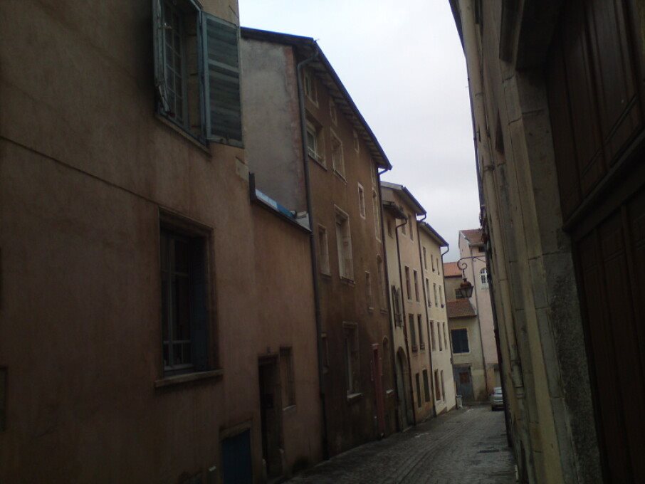 Appartement à louer, 28m², Nancy