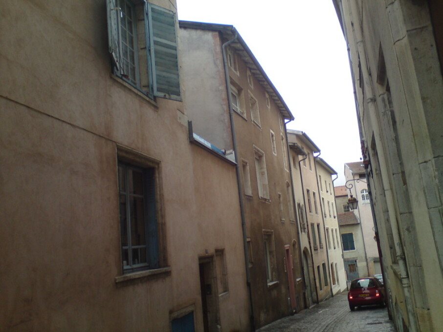 Appartement à louer, 28m², Nancy