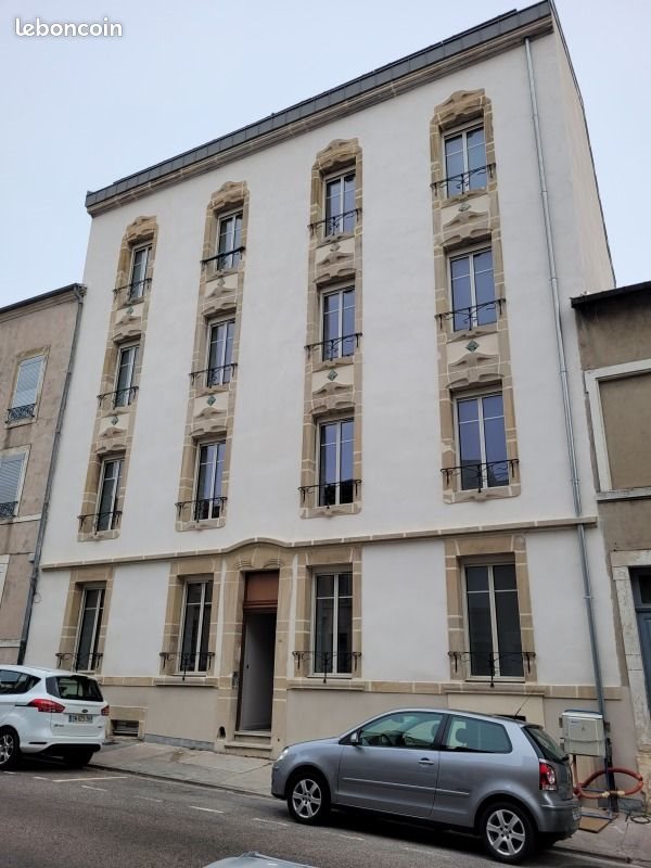 Appartement à louer, 48m², Nancy