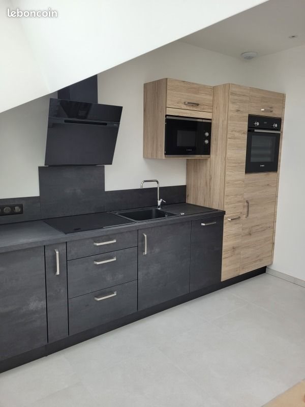 Appartement à louer, 48m², Nancy