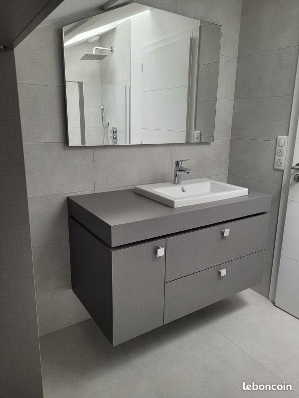 Appartement à louer, 48m², Nancy