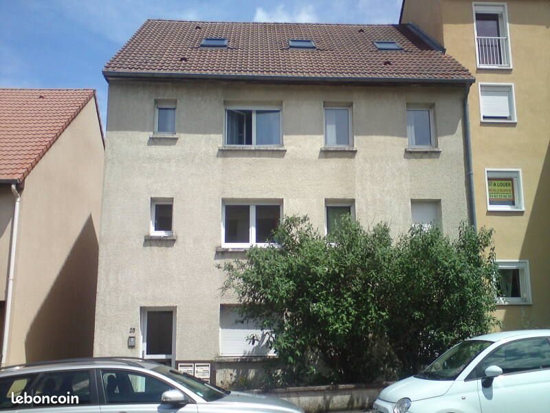 Appartement à louer, 72m², Vandoeuvre-lès-Nancy