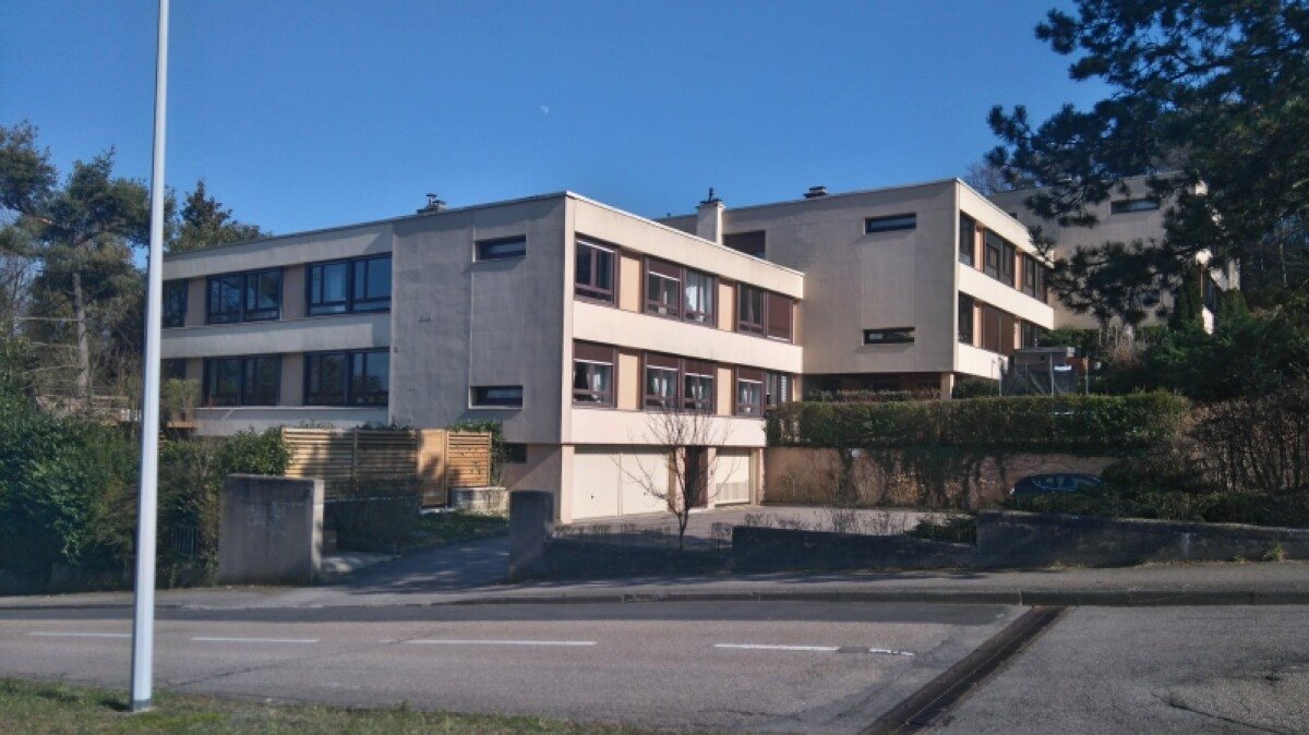 Appartement à louer, 112m², Vandoeuvre-lès-Nancy